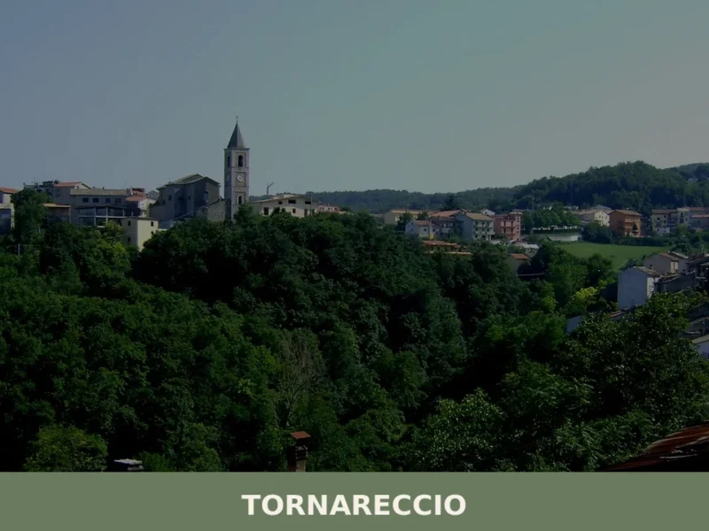 Tornareccio