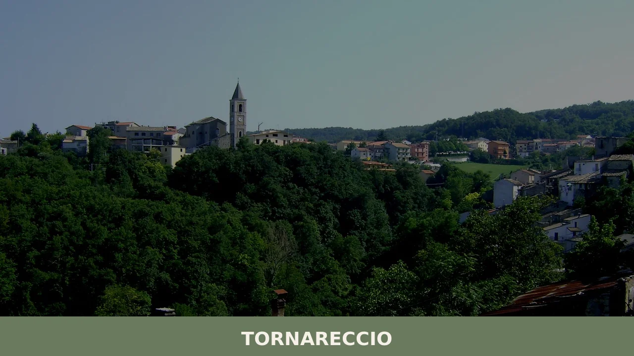 Tornareccio