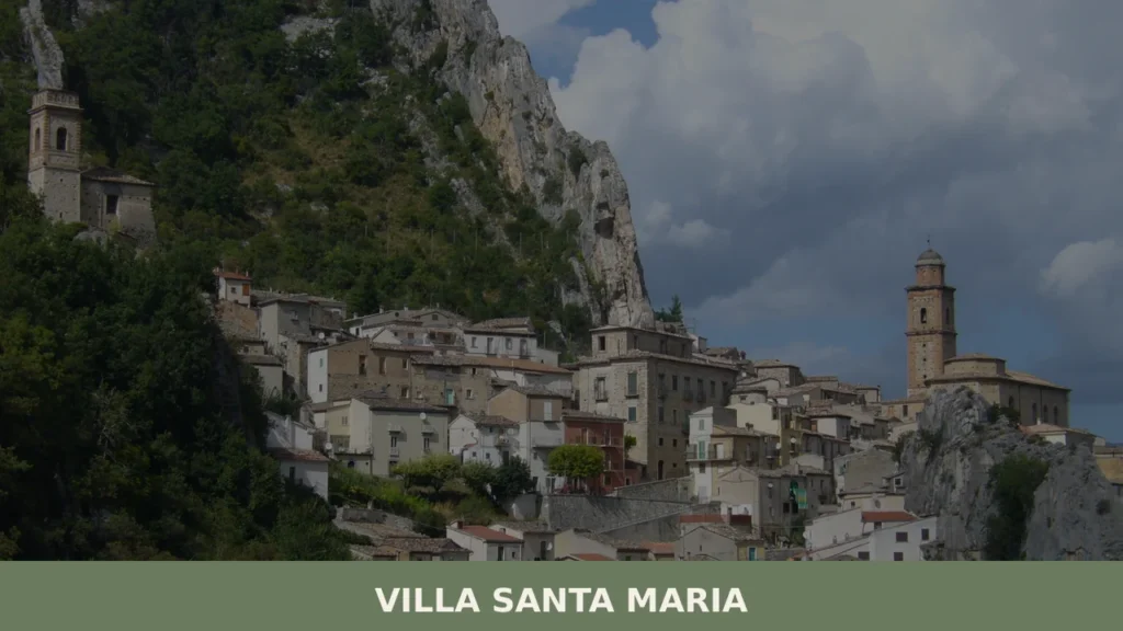 Villa Santa Maria