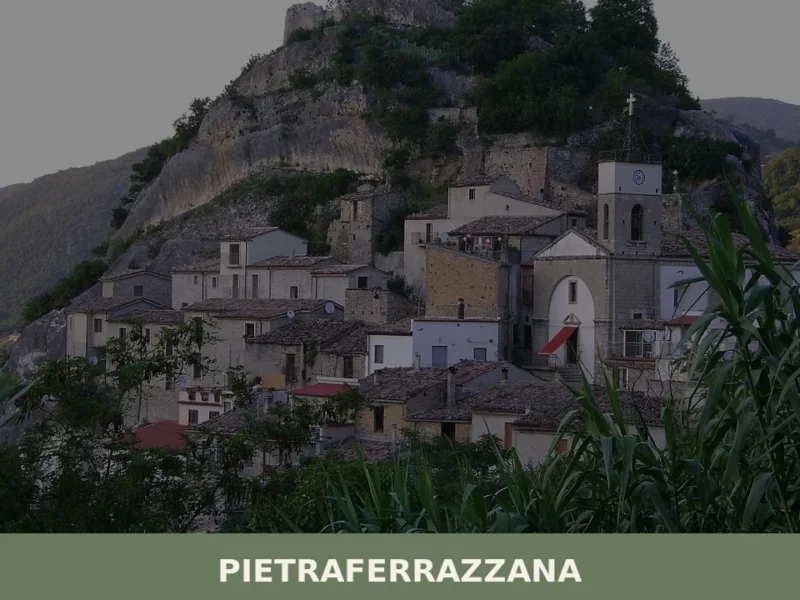 Pietraferrazzana