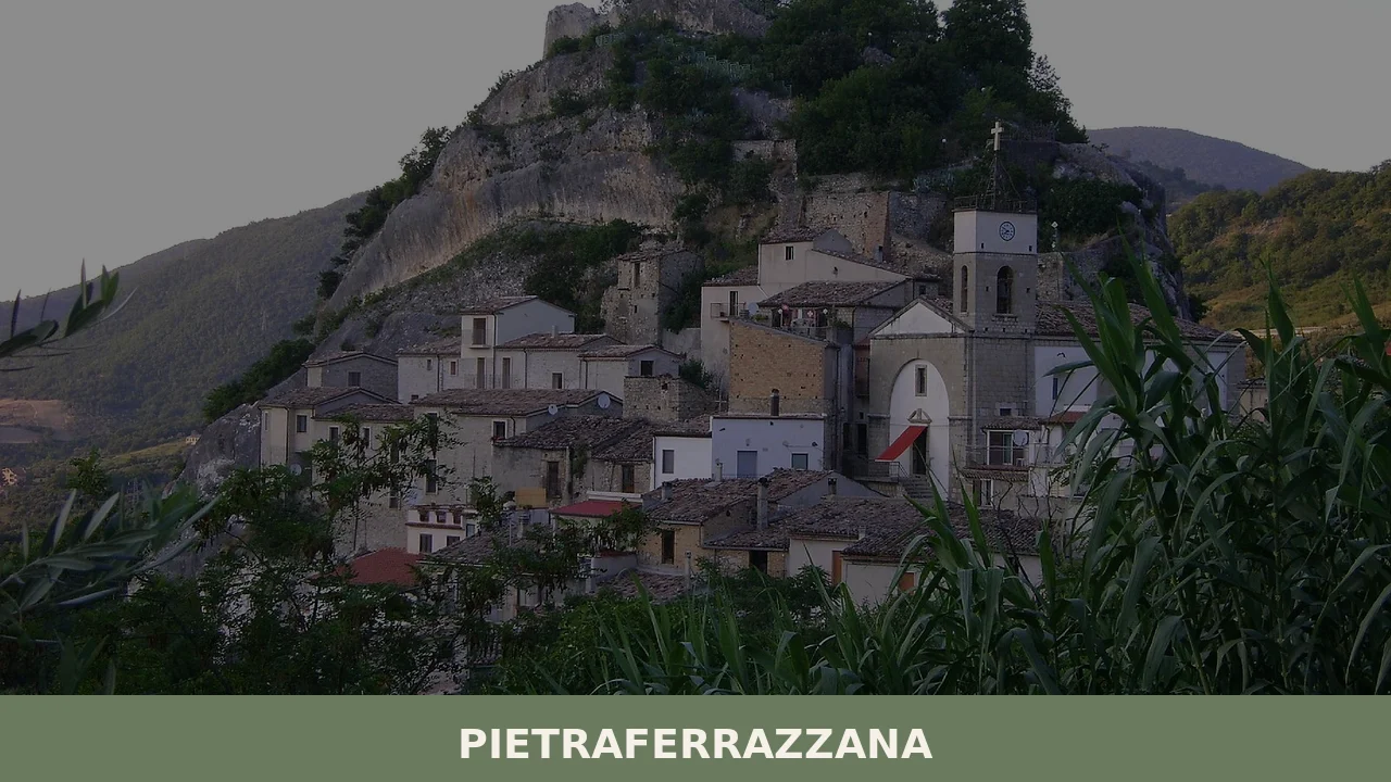 Pietraferrazzana