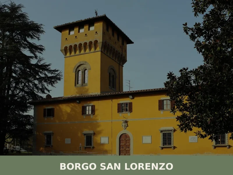 Borgo San Lorenzo