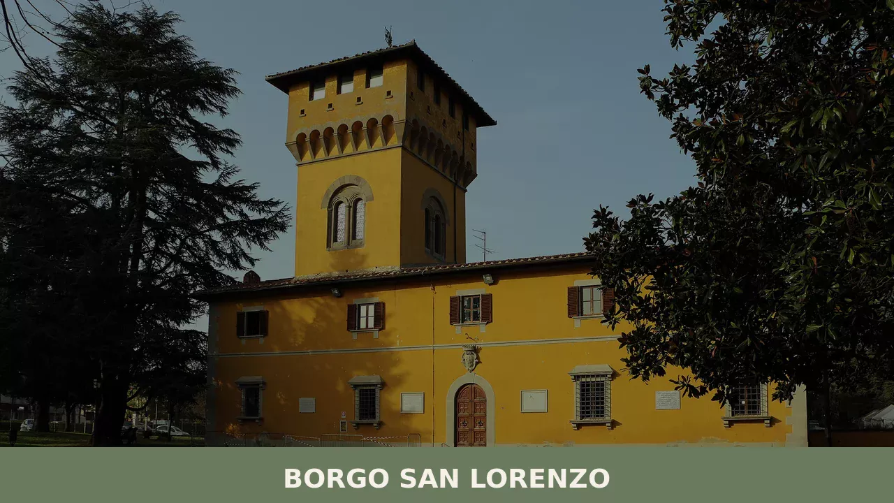 Borgo San Lorenzo