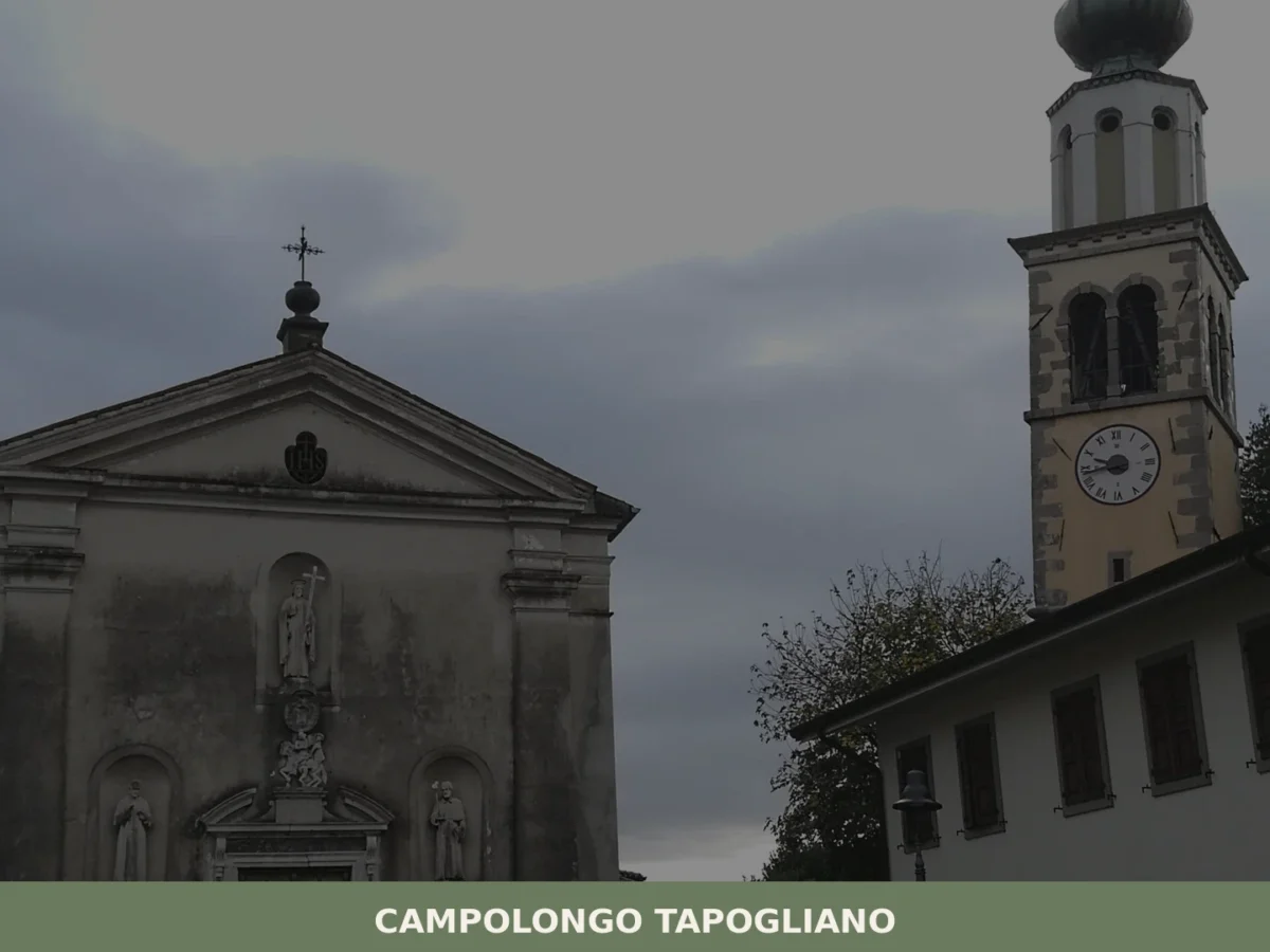 Campolongo Tapogliano