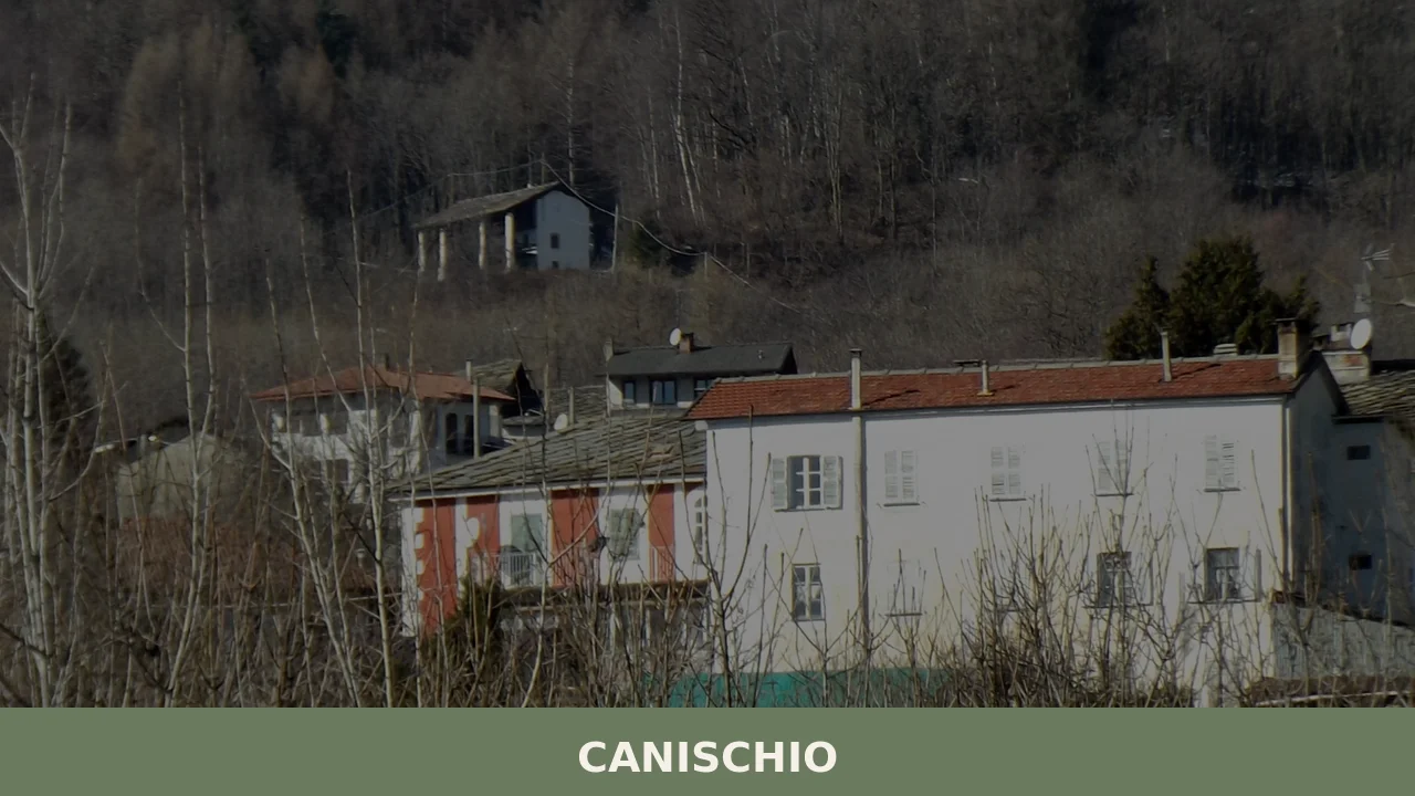 Canischio