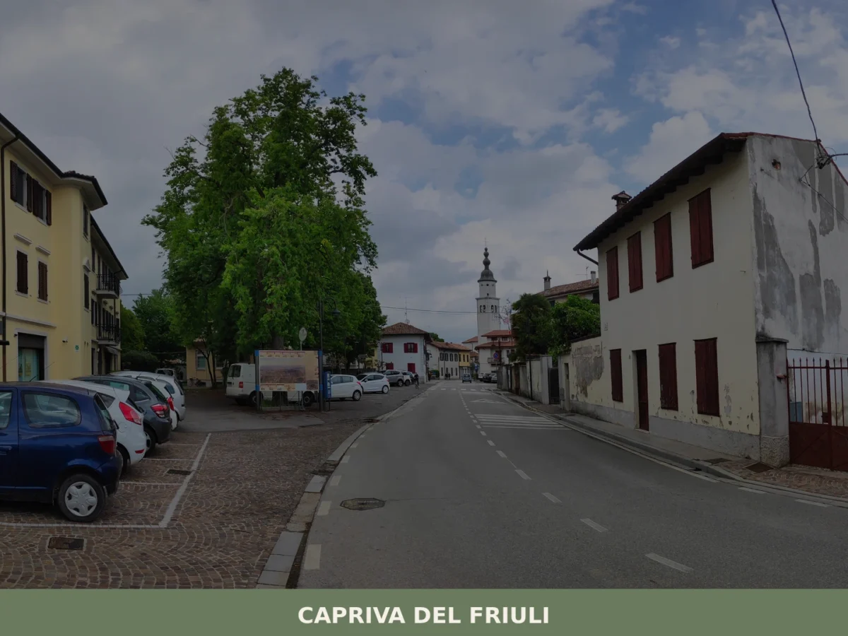 Capriva del Friuli