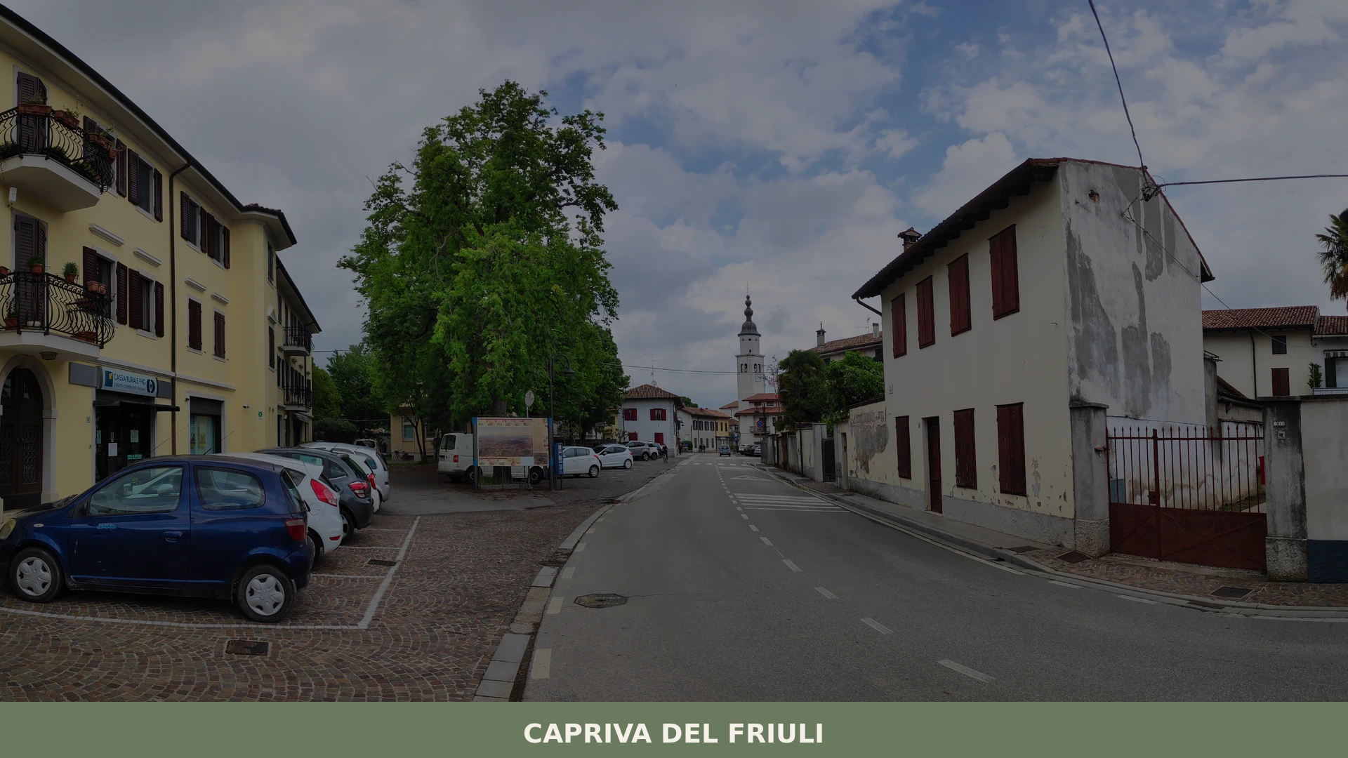 Capriva del Friuli