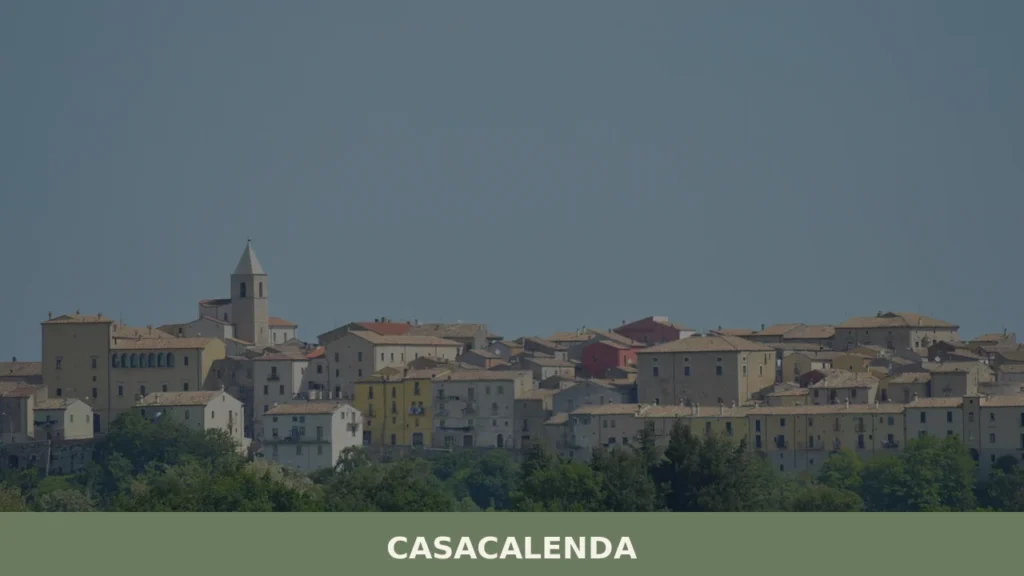 Casacalenda