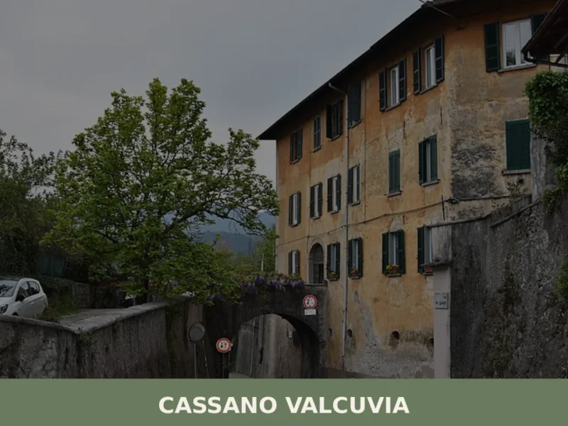 Cassano Valcuvia