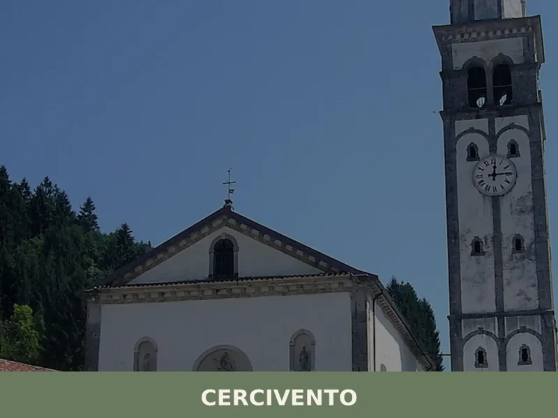 Cercivento