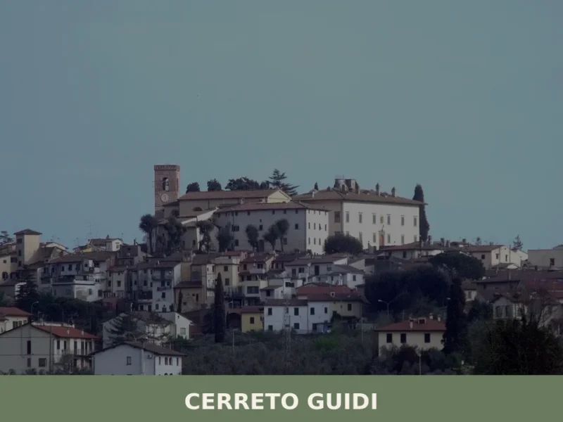 Cerreto Guidi