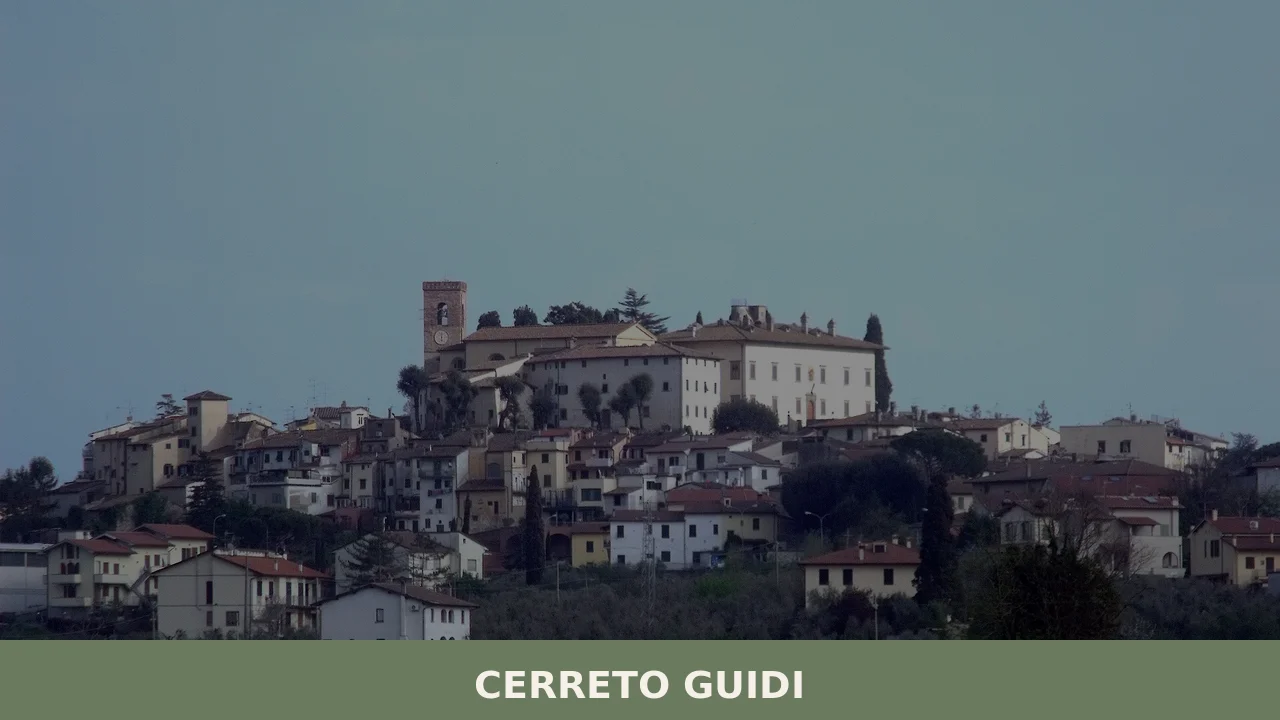 Cerreto Guidi