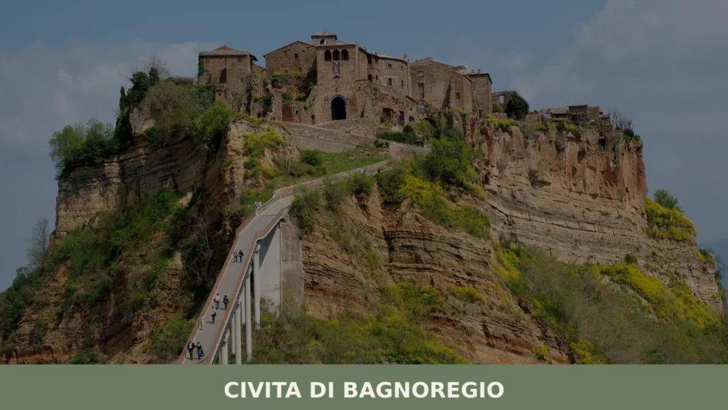 Civita di Bagnoregio