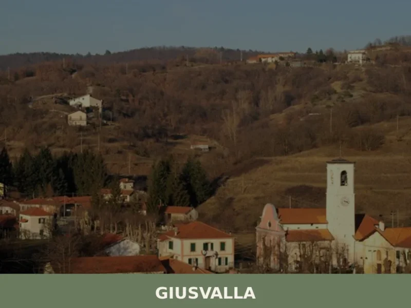 Giusvalla