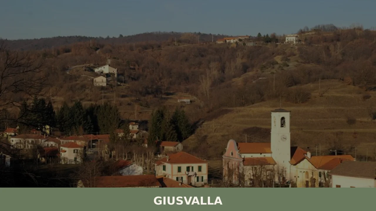Giusvalla