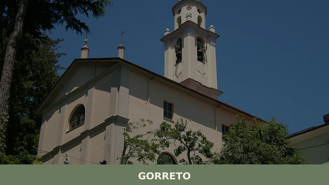 Gorreto
