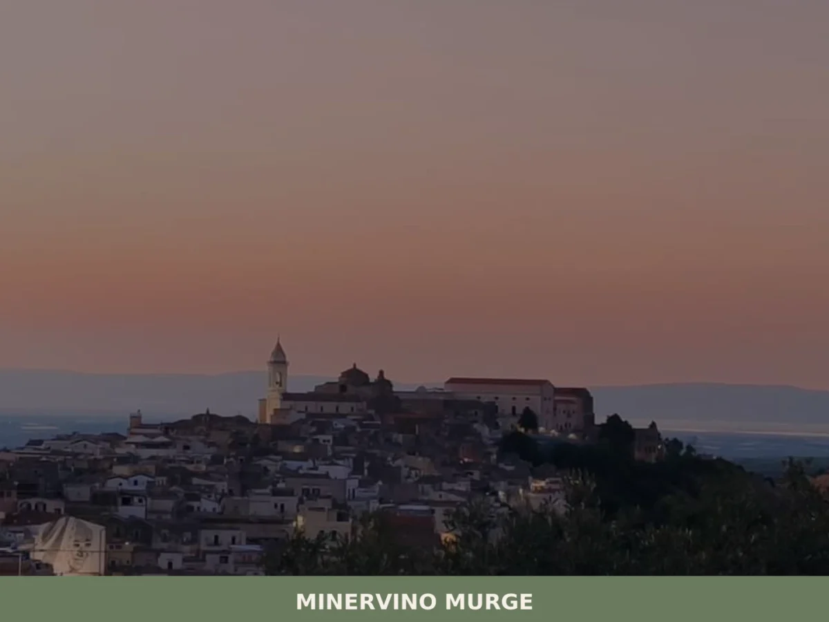 Minervino Murge