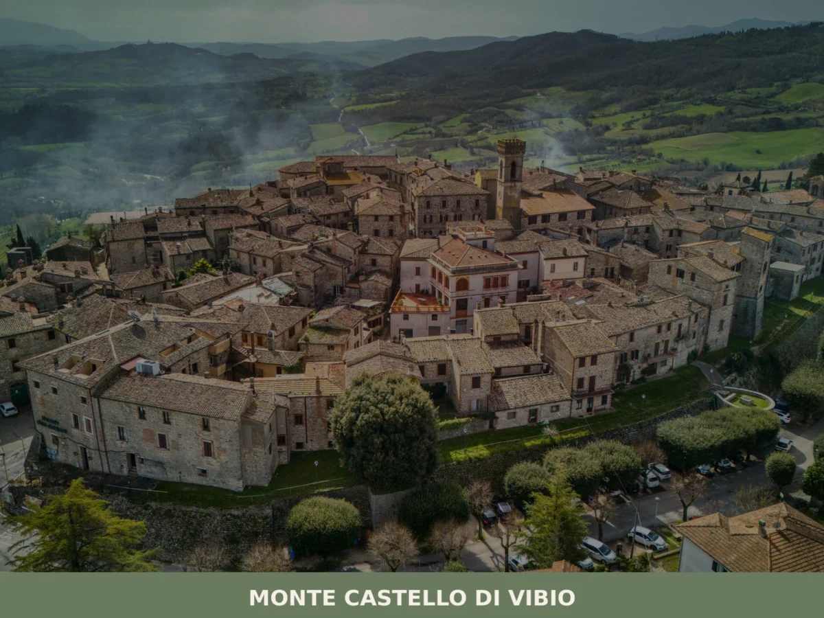 Monte Castello di Vibio