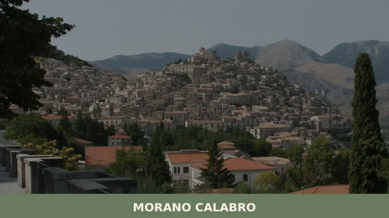 Morano Calabro