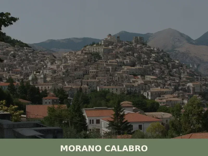 Morano Calabro