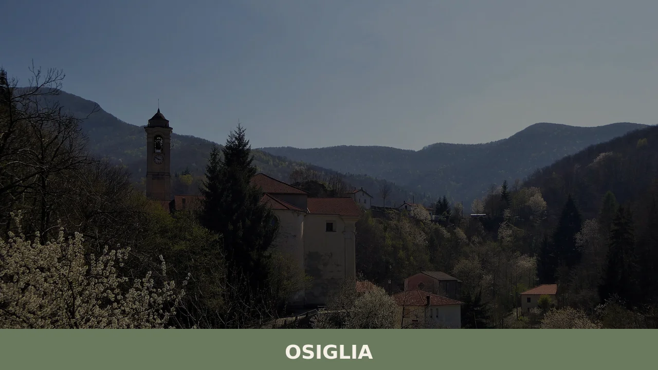 Osiglia