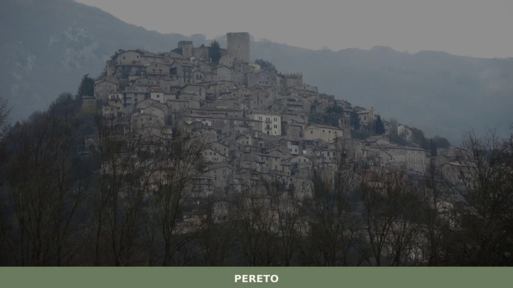 Pereto