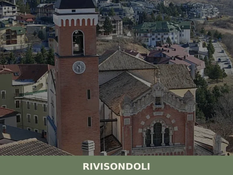 Rivisondoli