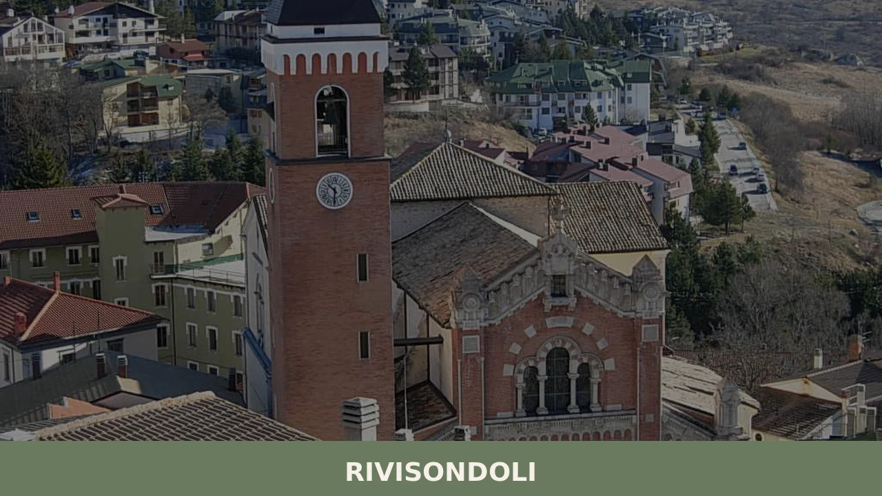 Rivisondoli