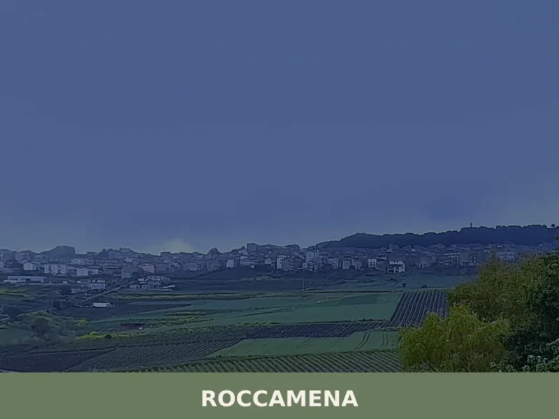 Roccamena