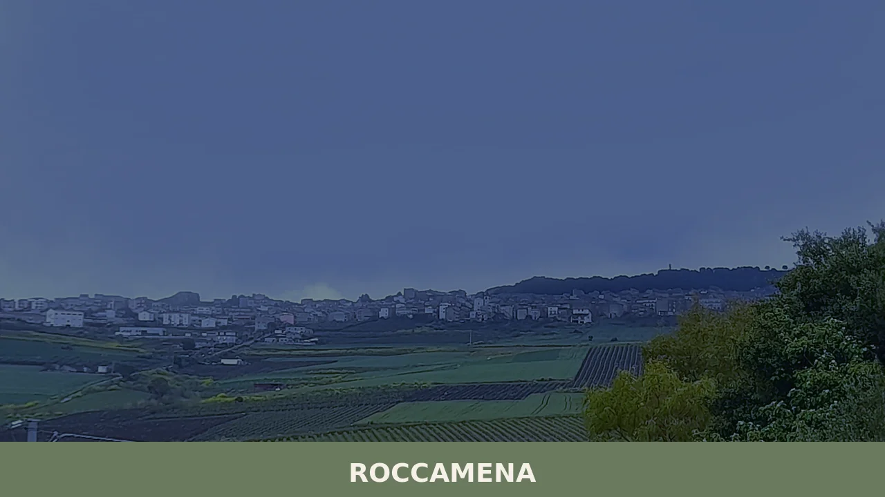 Roccamena