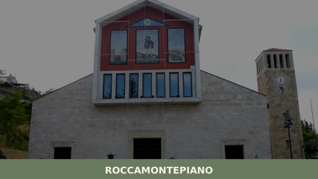 Roccamontepiano