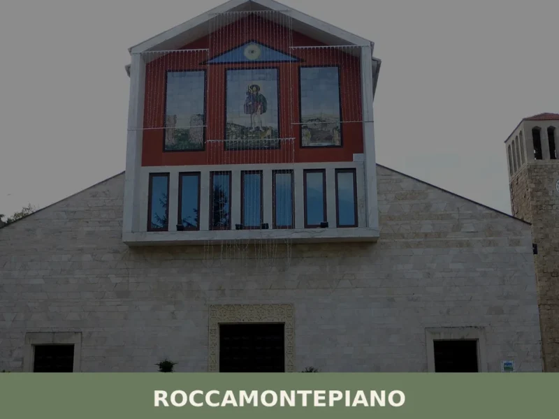 Roccamontepiano