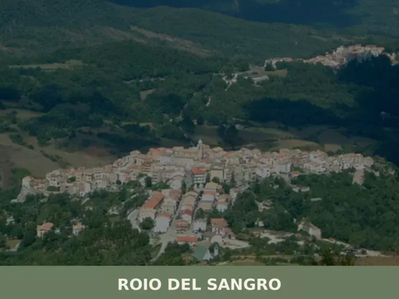 Roio del Sangro