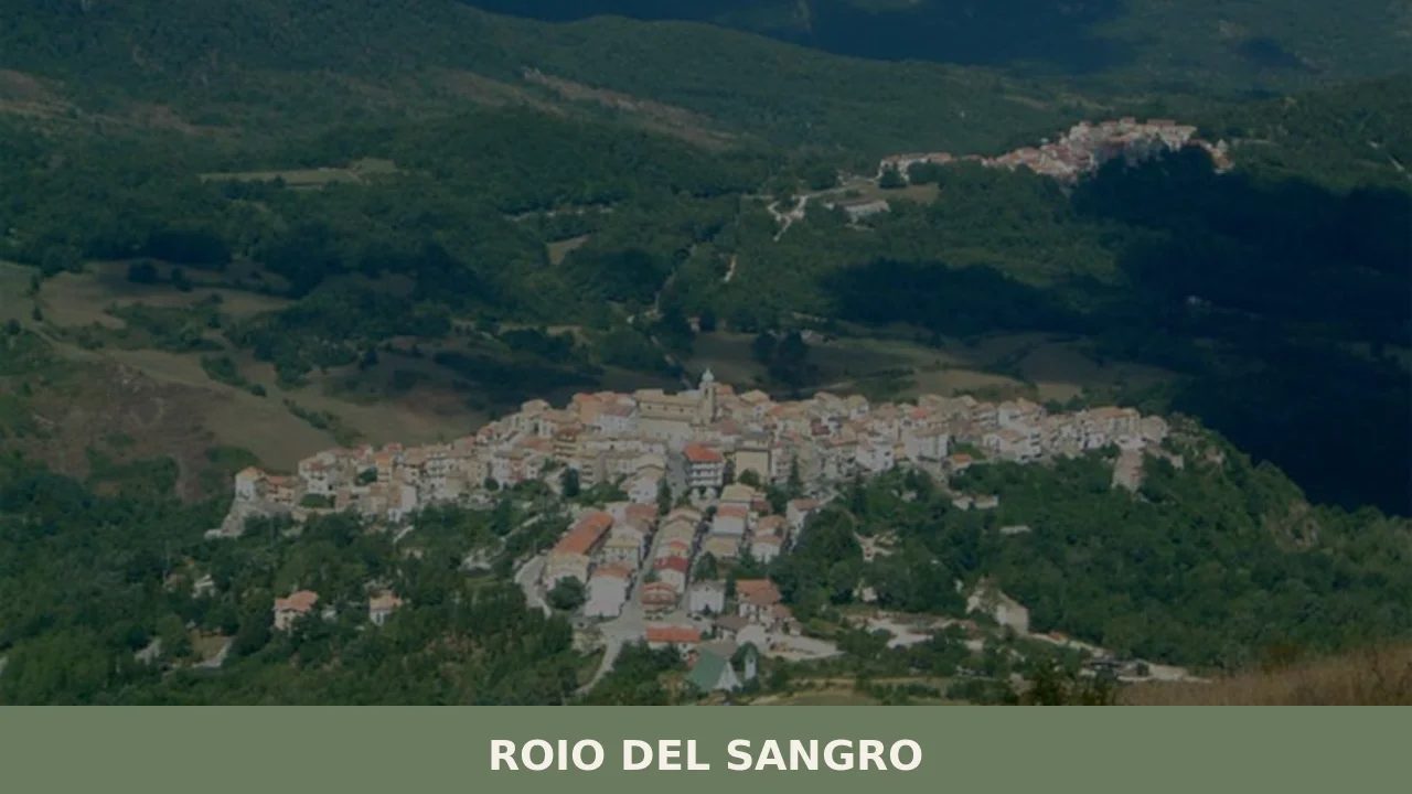 Roio del Sangro