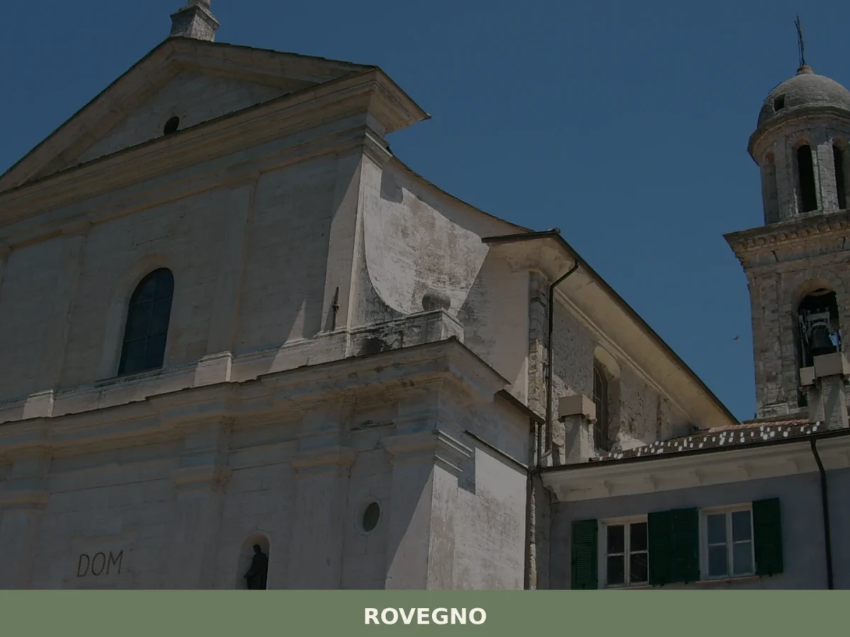 Rovegno