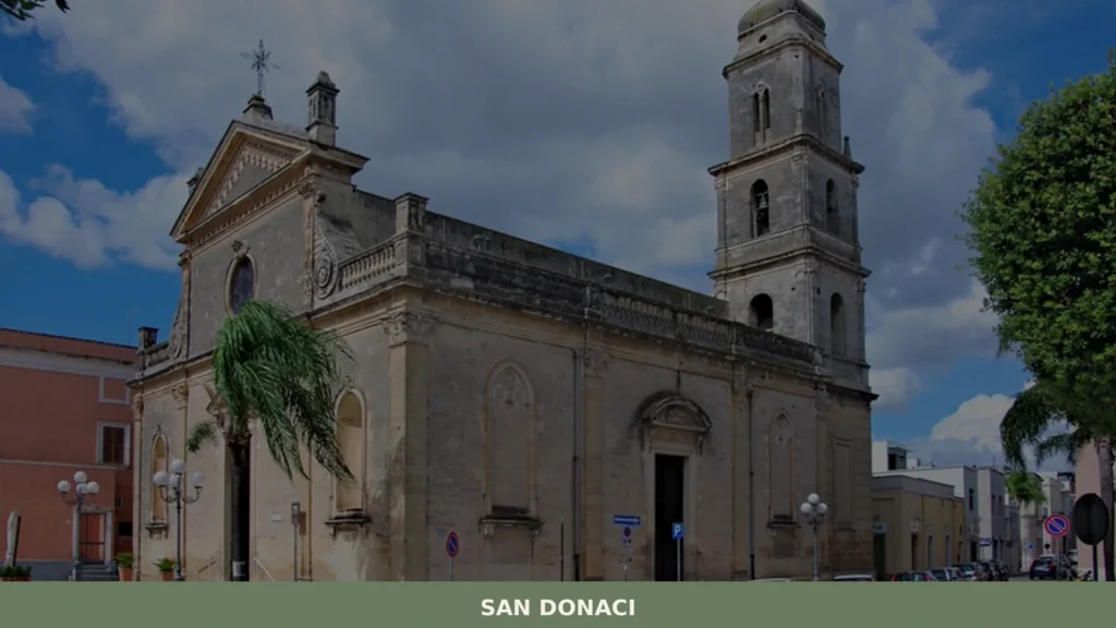 San Donaci
