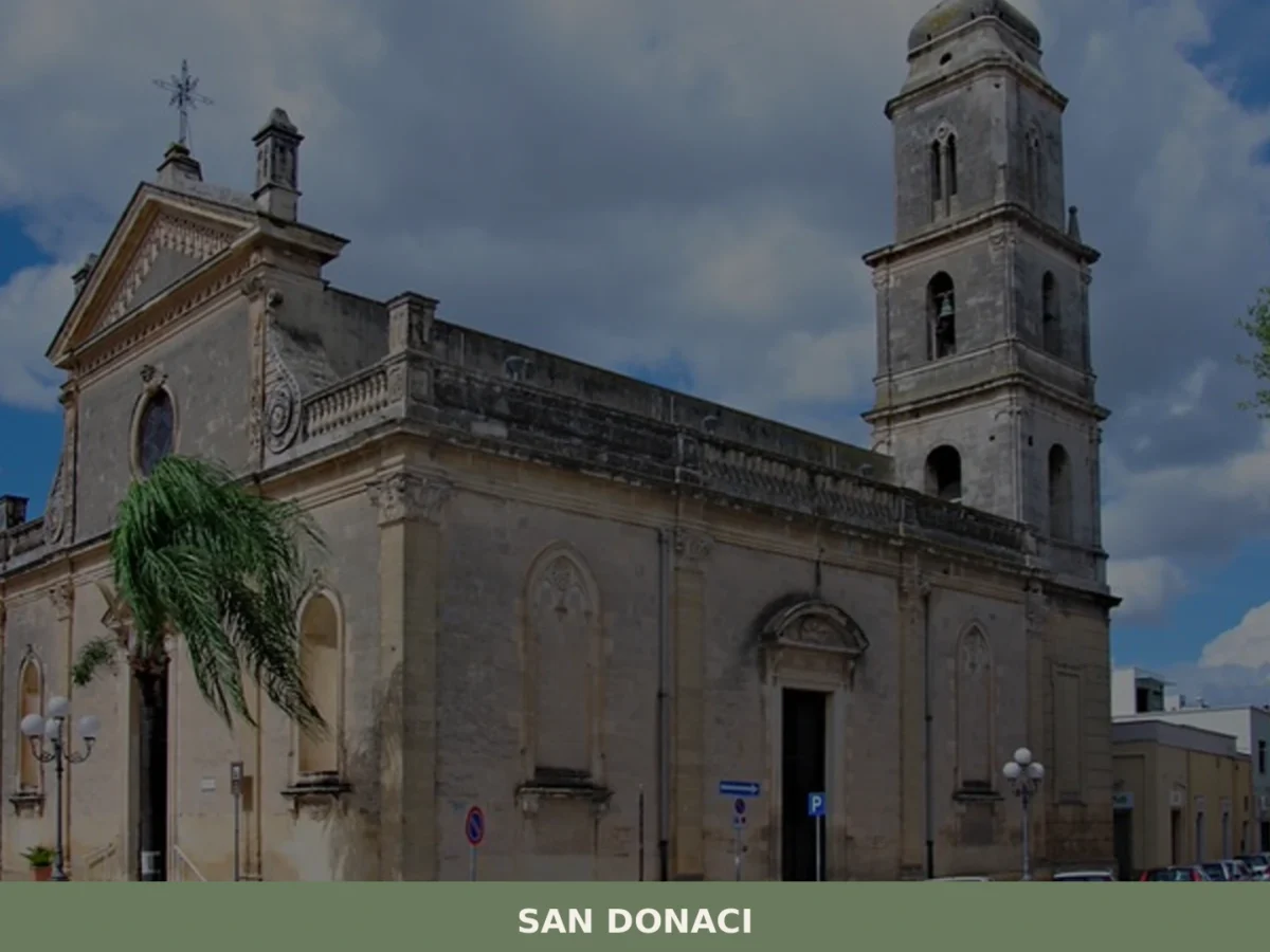 San Donaci