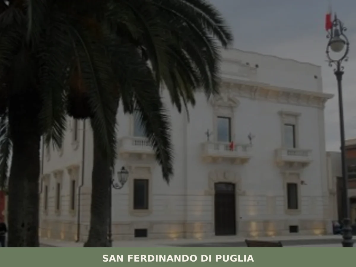 San Ferdinando di Puglia