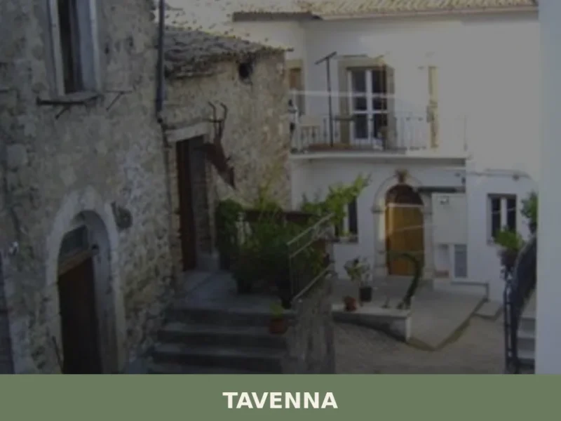 Tavenna
