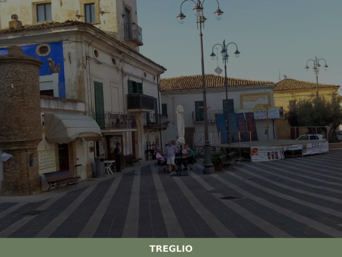 Treglio