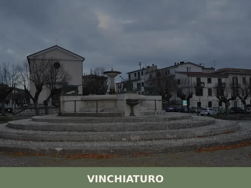 Vinchiaturo