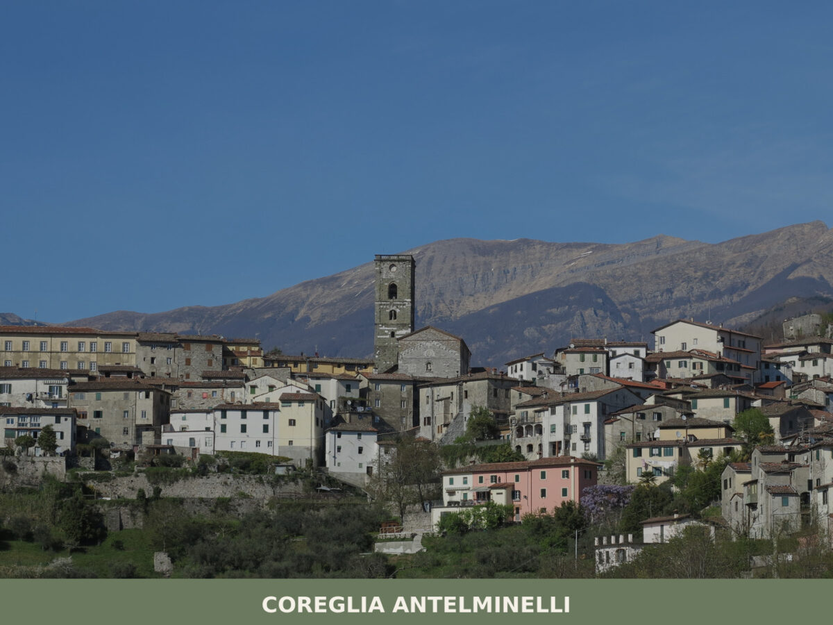 Coreglia Antelminelli