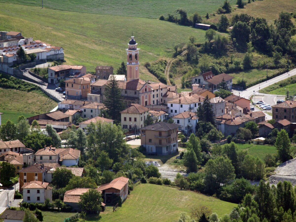 Albera Ligure