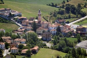 Albera Ligure borgo in Piemonte