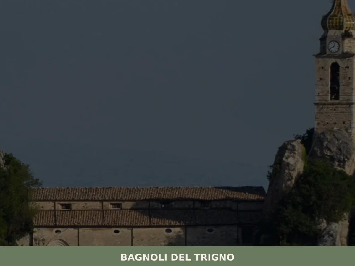 Bagnoli del Trigno