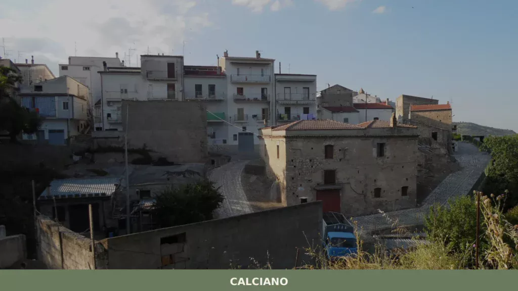 Calciano