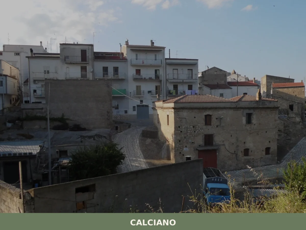 Calciano