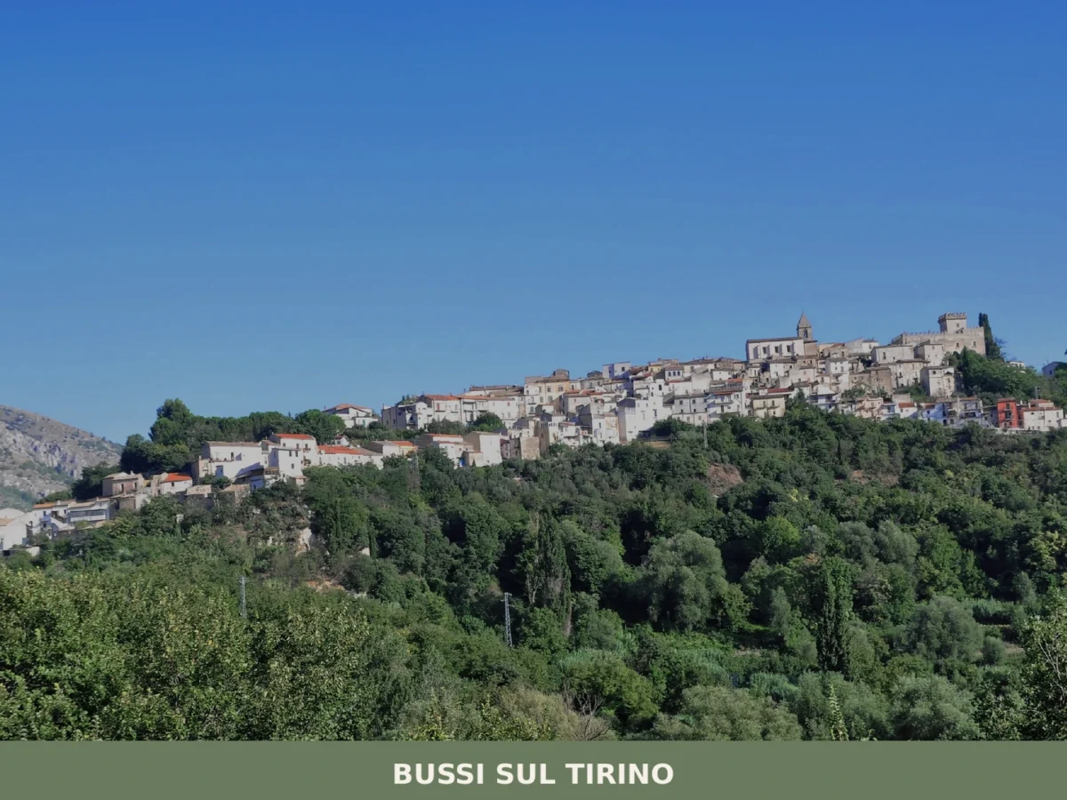 Bussi sul Tirino