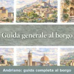 Andriano: guida completa al borgo