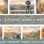 Arsita per i fotografi: i migliori scorci e segreti